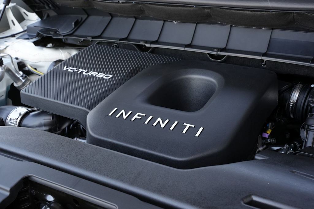 Thumbnail: 2027 INFINITI QX60 - 28