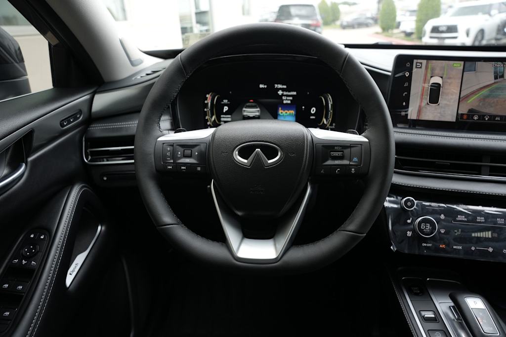 Thumbnail: 2027 INFINITI QX60 - 9