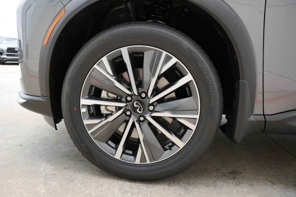 Thumbnail: 2027 INFINITI QX60 - 8