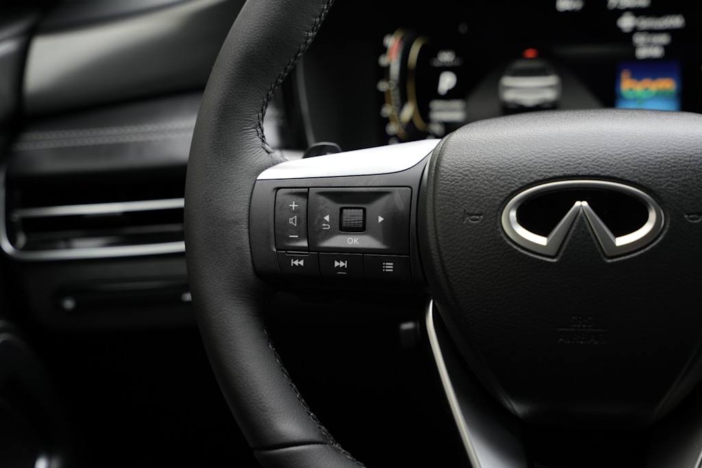 Thumbnail: 2027 INFINITI QX60 - 20