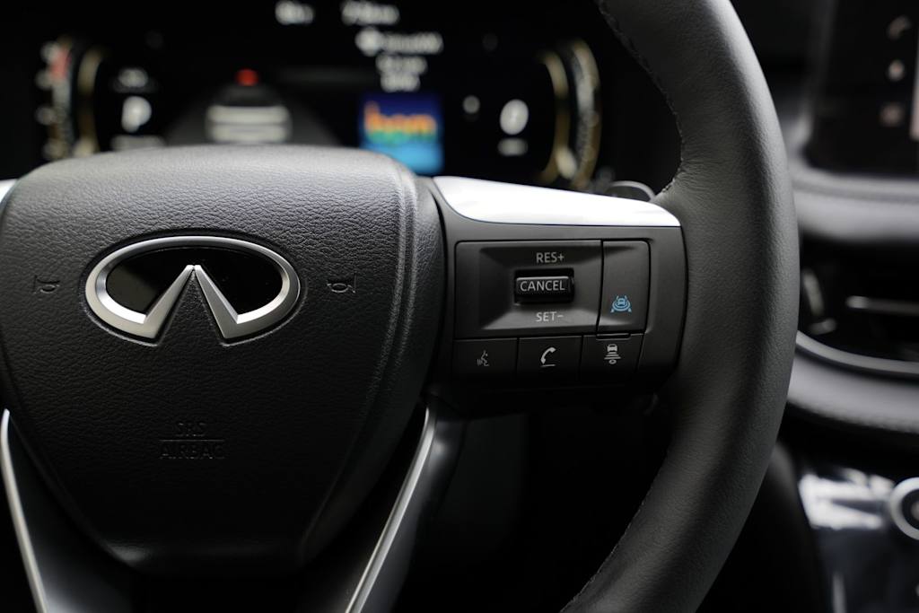 Thumbnail: 2027 INFINITI QX60 - 21