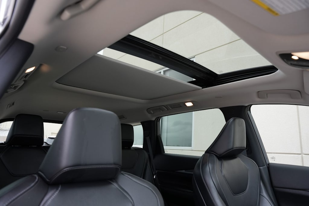 Thumbnail: 2027 INFINITI QX60 - 26