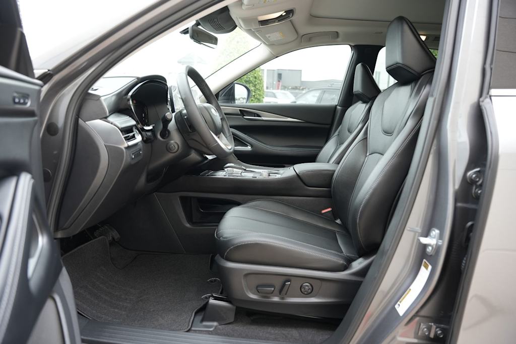 Thumbnail: 2027 INFINITI QX60 - 10
