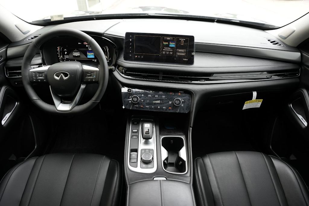 Thumbnail: 2027 INFINITI QX60 - 2