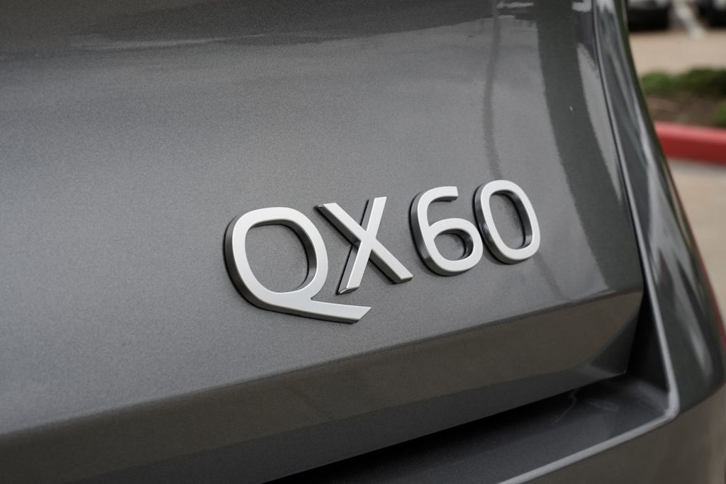 Thumbnail: 2027 INFINITI QX60 - 7