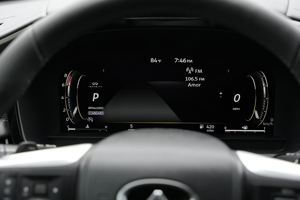 Thumbnail: 2027 INFINITI QX60 - 17