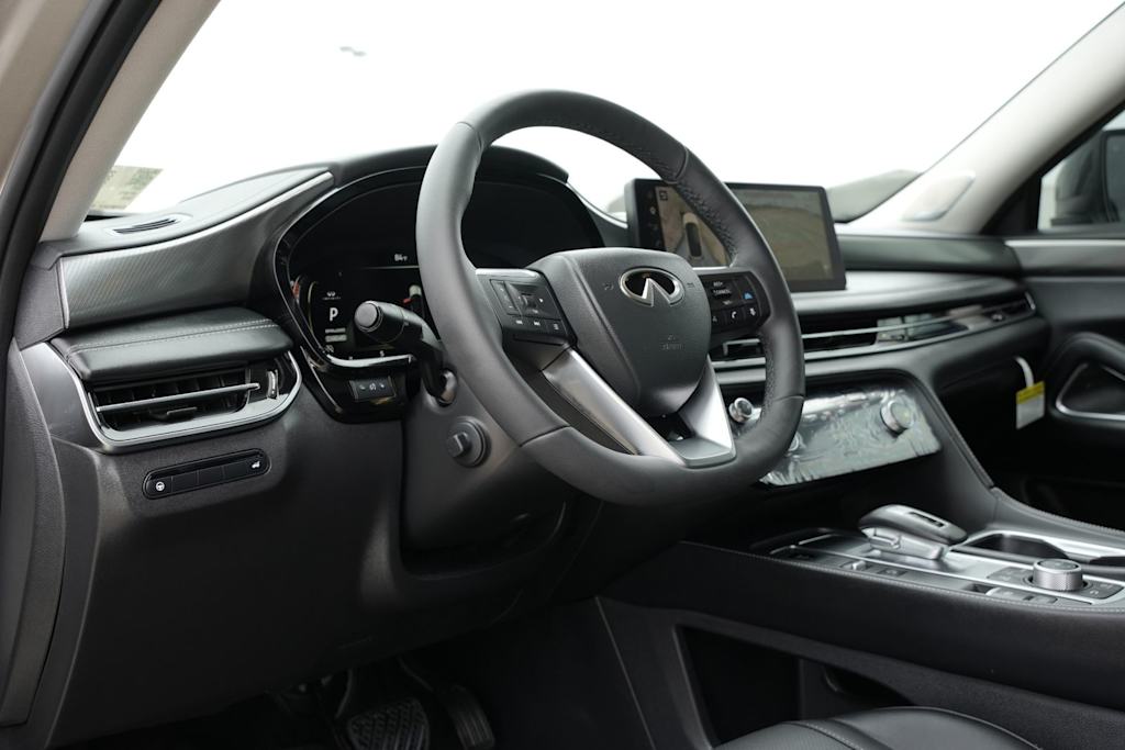 Thumbnail: 2027 INFINITI QX60 - 13