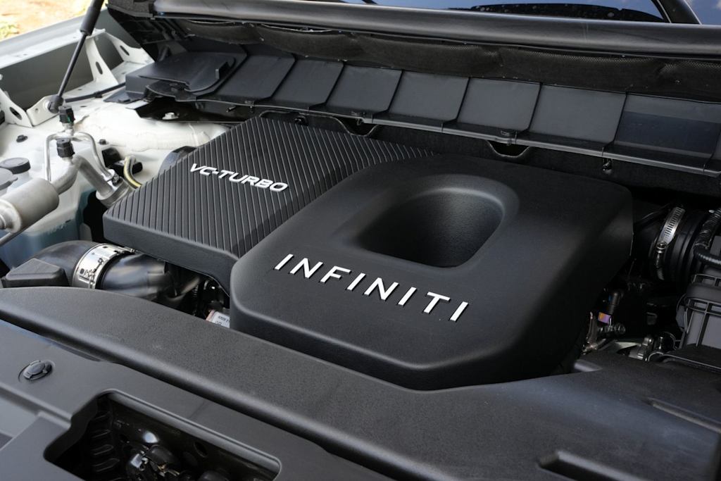 Thumbnail: 2027 INFINITI QX60 - 9