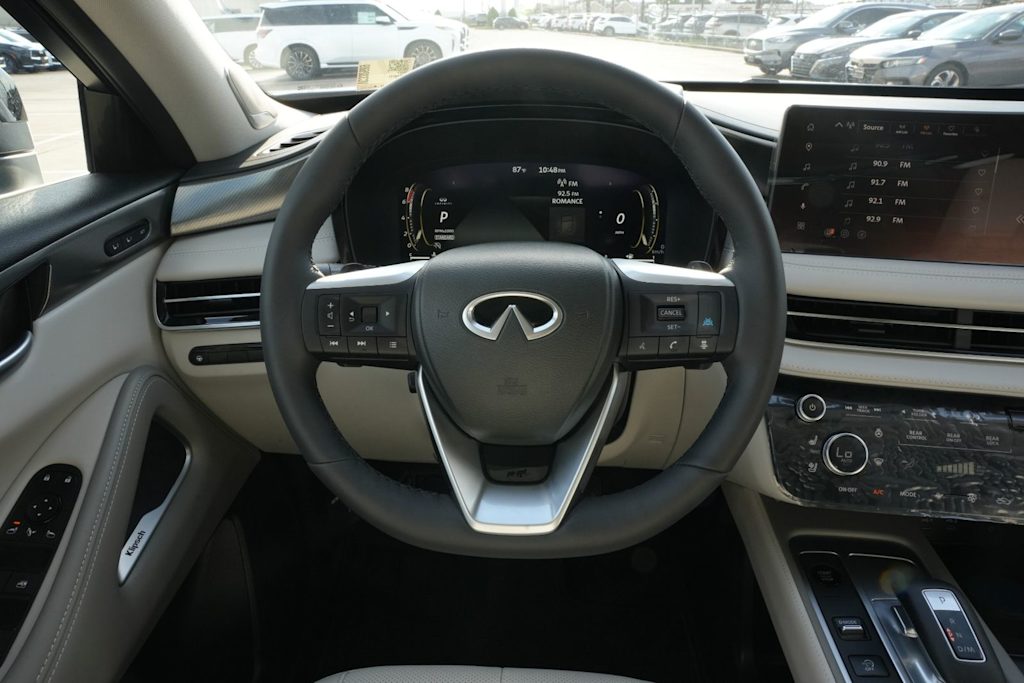 Thumbnail: 2027 INFINITI QX60 - 10