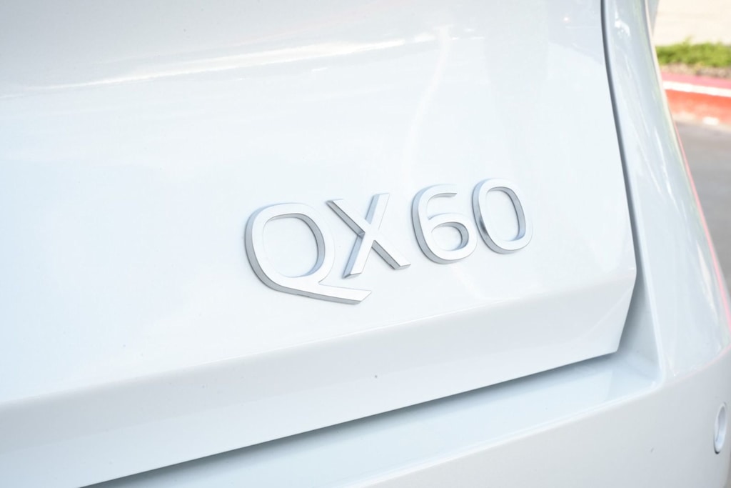 Thumbnail: 2027 INFINITI QX60 - 7