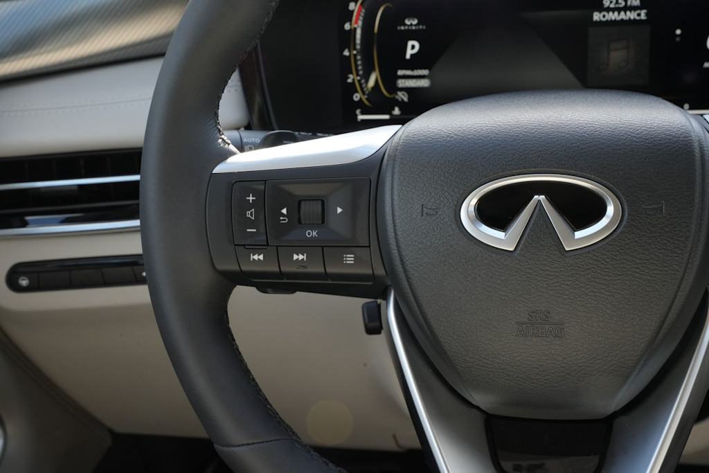 Thumbnail: 2027 INFINITI QX60 - 23