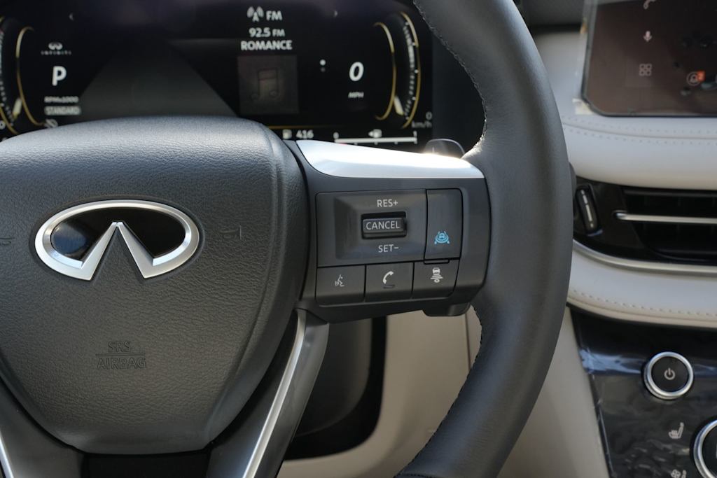 Thumbnail: 2027 INFINITI QX60 - 24