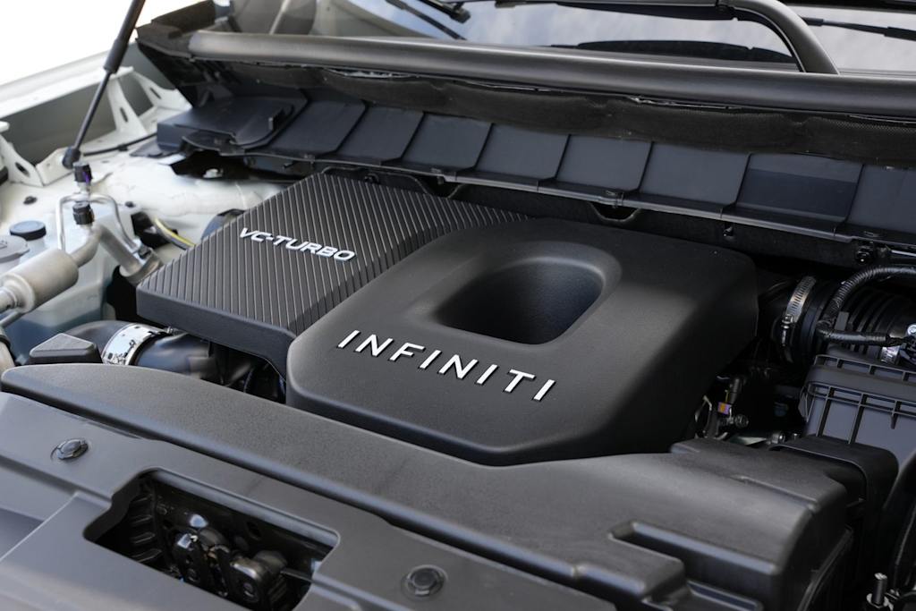 Thumbnail: 2027 INFINITI QX60 - 8