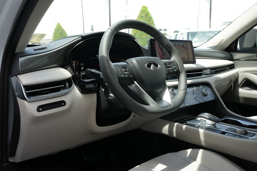 Thumbnail: 2027 INFINITI QX60 - 13