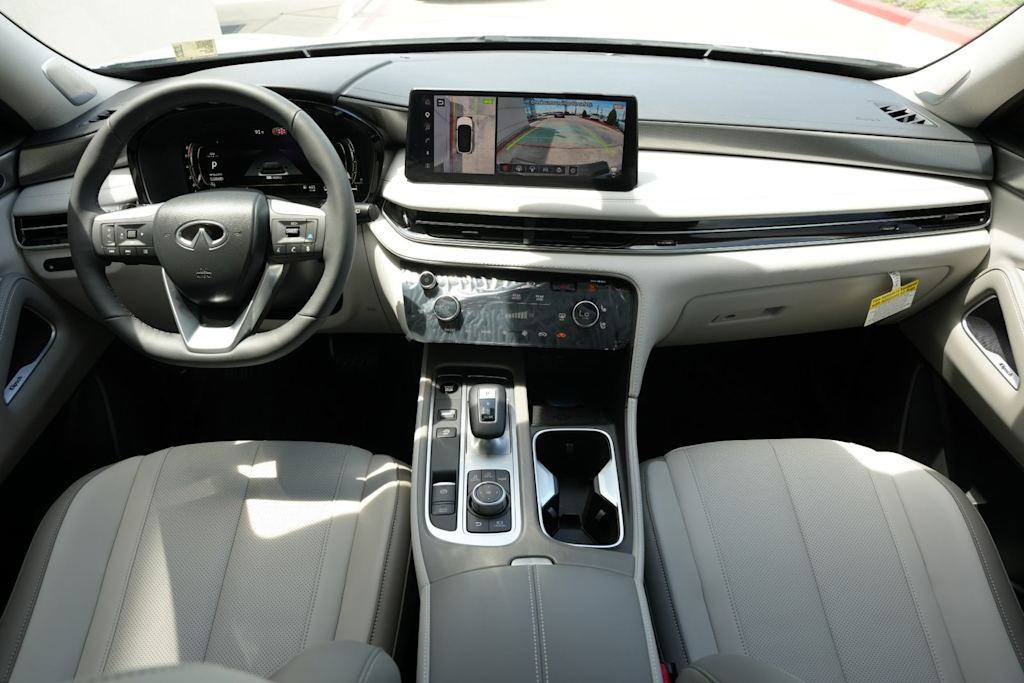 Thumbnail: 2027 INFINITI QX60 - 2