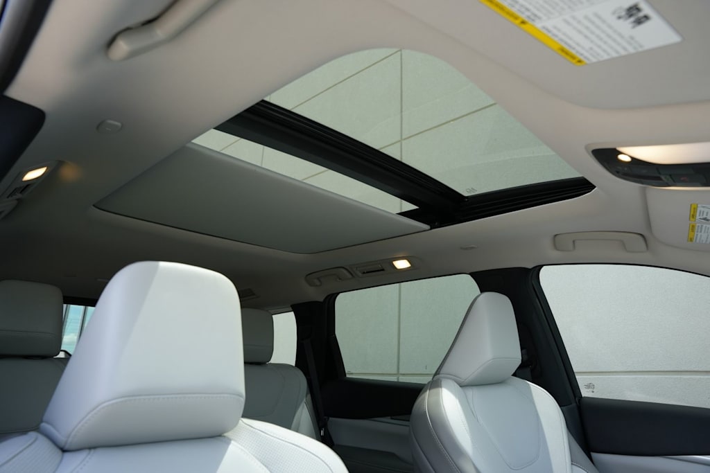 Thumbnail: 2027 INFINITI QX60 - 28