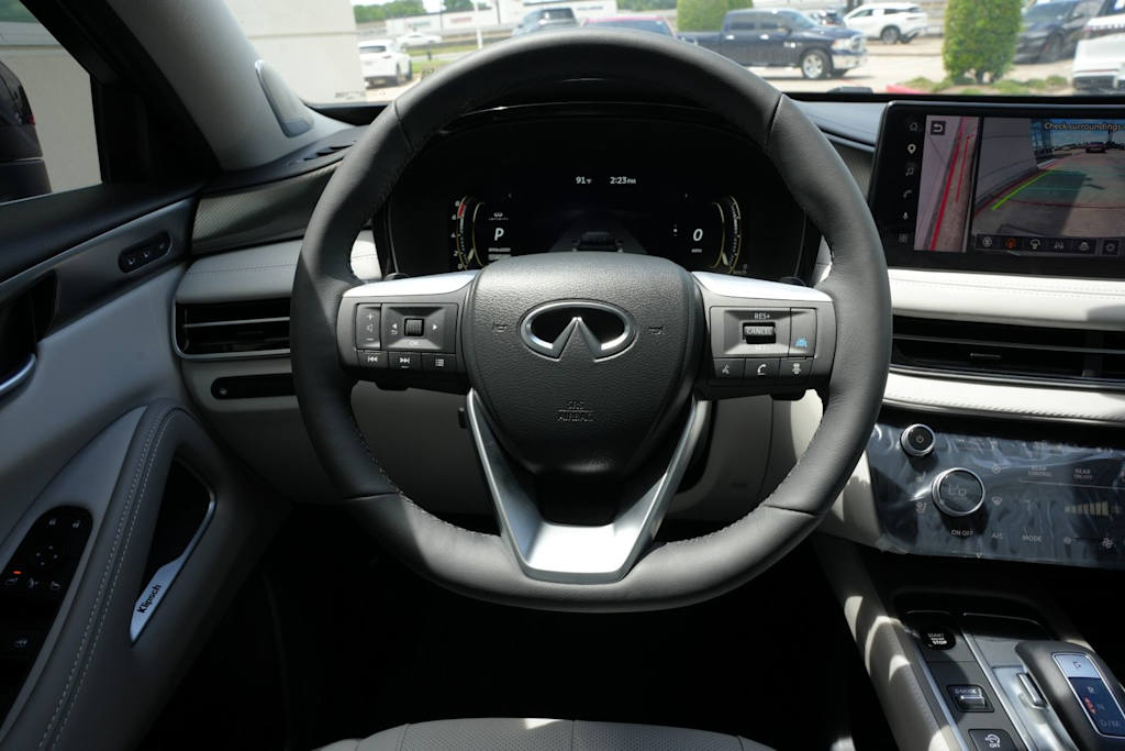 Thumbnail: 2027 INFINITI QX60 - 9