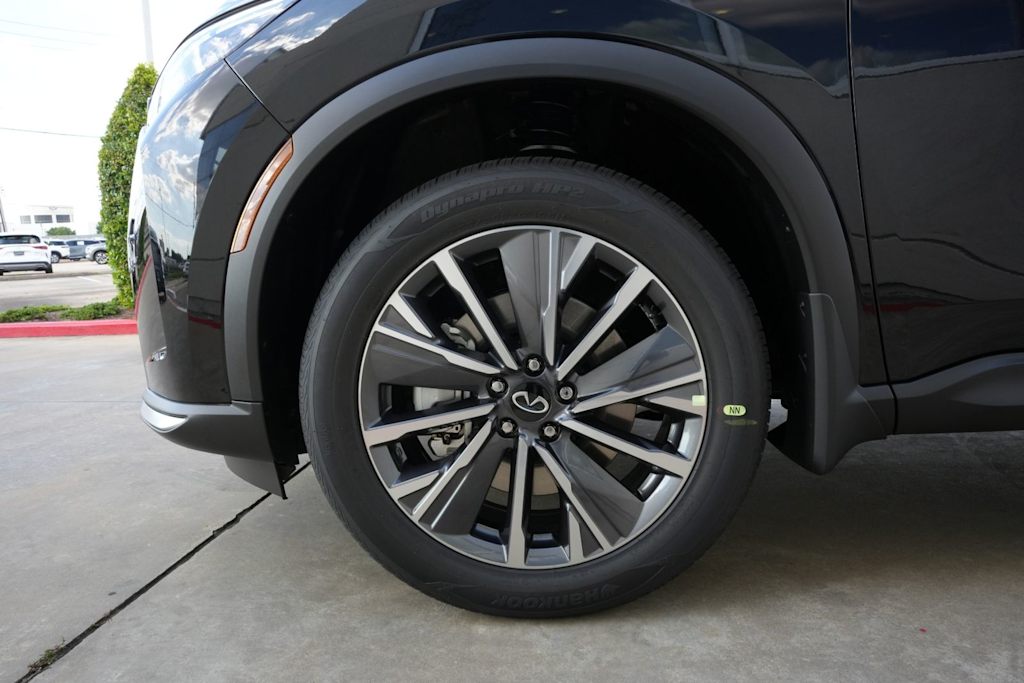 Thumbnail: 2027 INFINITI QX60 - 7