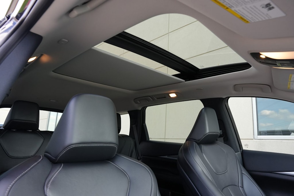Thumbnail: 2027 INFINITI QX60 - 26