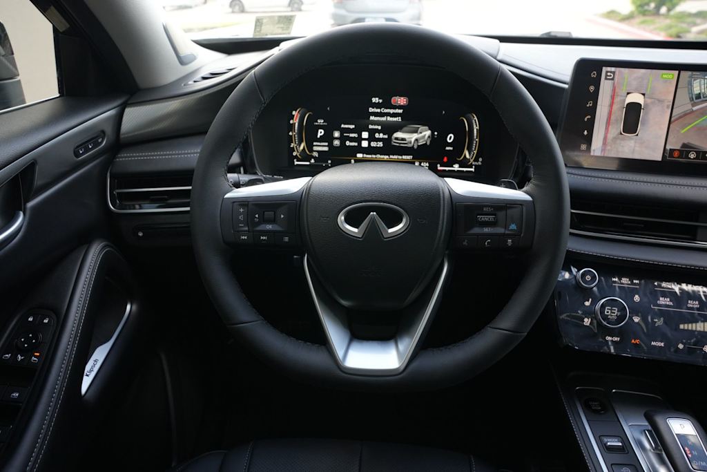 Thumbnail: 2027 INFINITI QX60 - 8