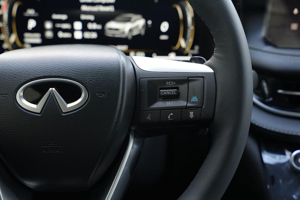 Thumbnail: 2027 INFINITI QX60 - 21
