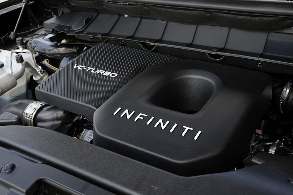 Thumbnail: 2027 INFINITI QX60 - 27