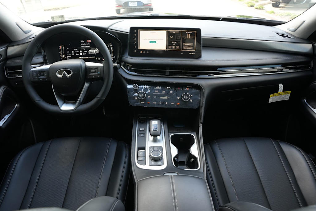 Thumbnail: 2027 INFINITI QX60 - 2