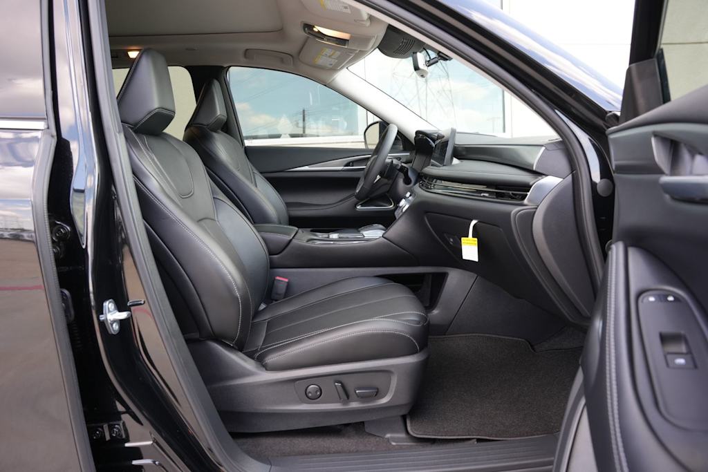 Thumbnail: 2027 INFINITI QX60 - 25