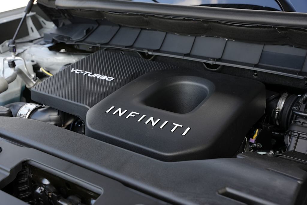 Thumbnail: 2027 INFINITI QX60 - 9
