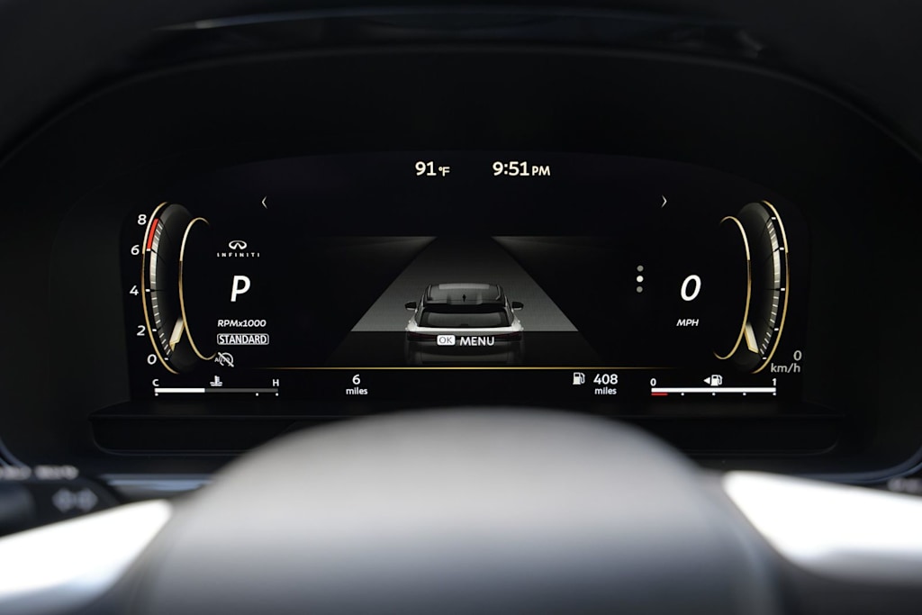 Thumbnail: 2027 INFINITI QX60 - 18