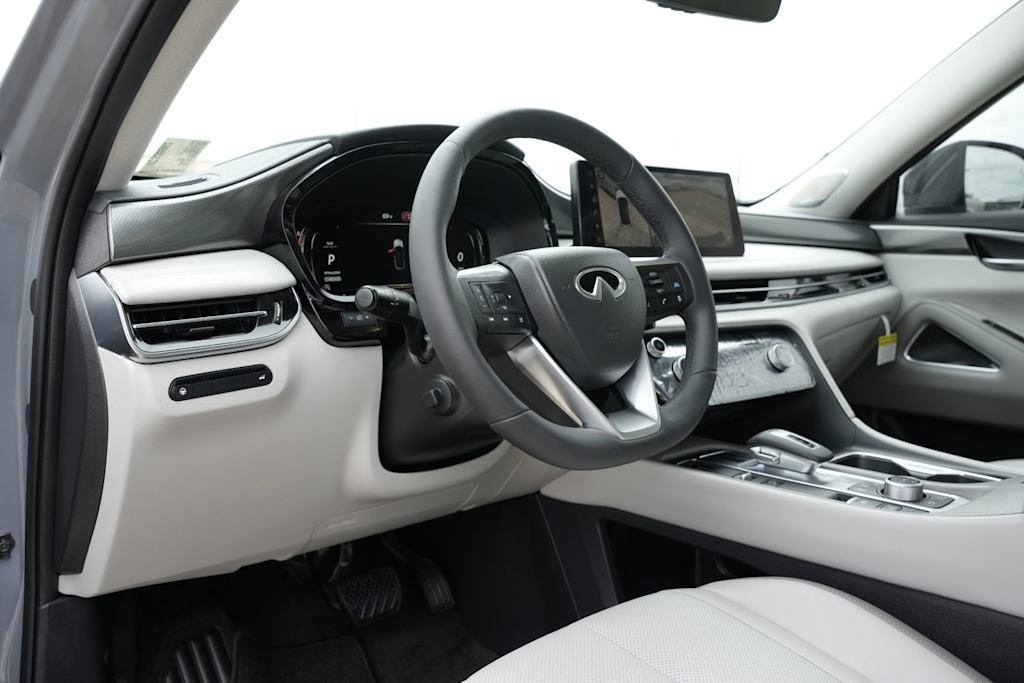 Thumbnail: 2027 INFINITI QX60 - 14
