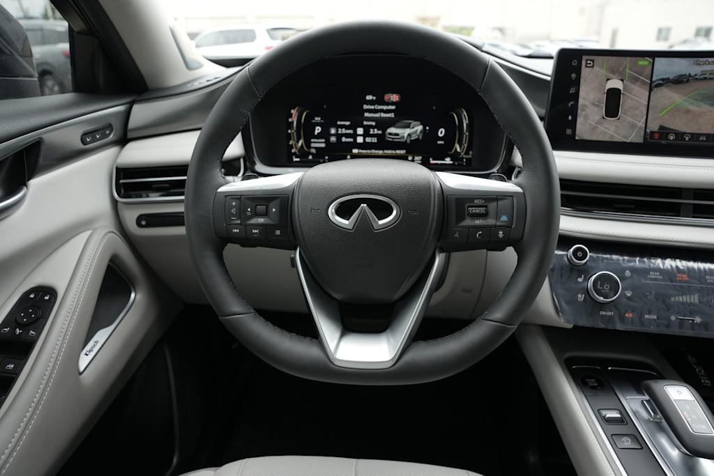 Thumbnail: 2027 INFINITI QX60 - 10