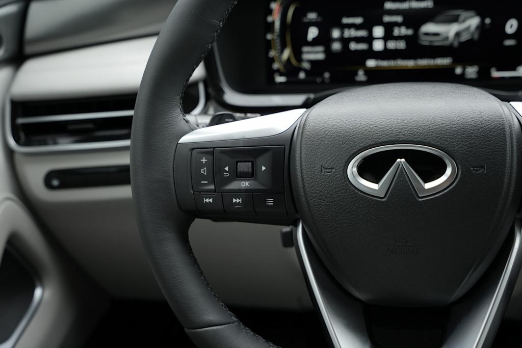 Thumbnail: 2027 INFINITI QX60 - 23