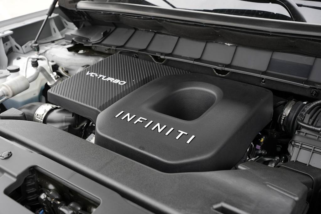 Thumbnail: 2027 INFINITI QX60 - 9