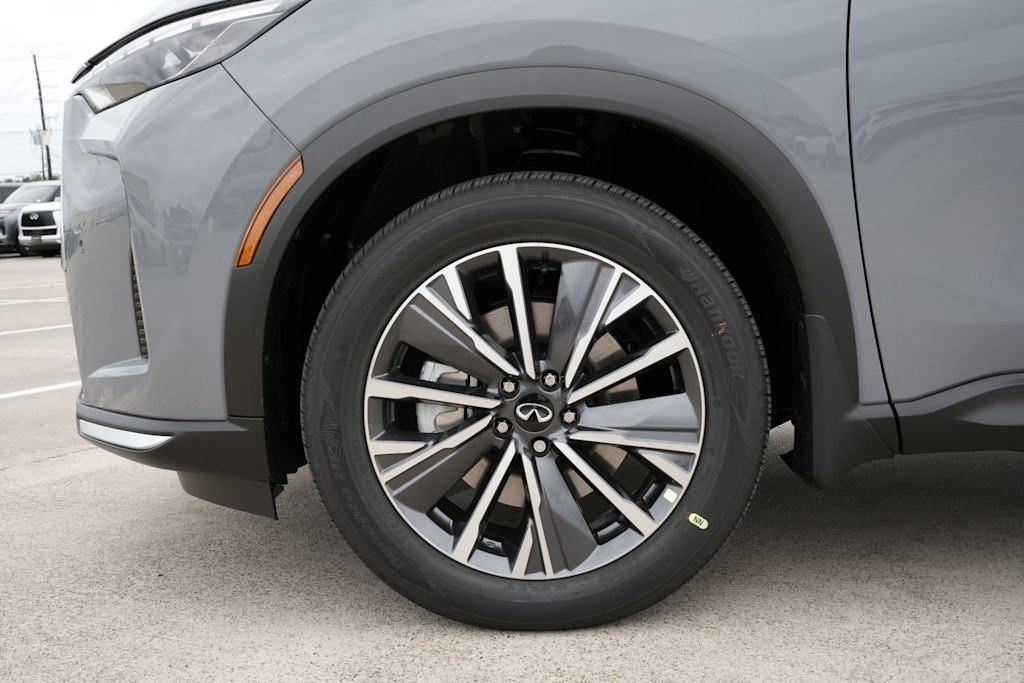 Thumbnail: 2027 INFINITI QX60 - 8