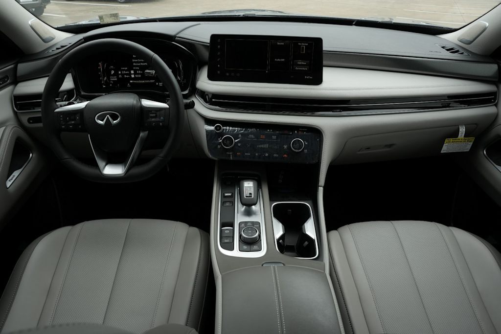 Thumbnail: 2027 INFINITI QX60 - 2