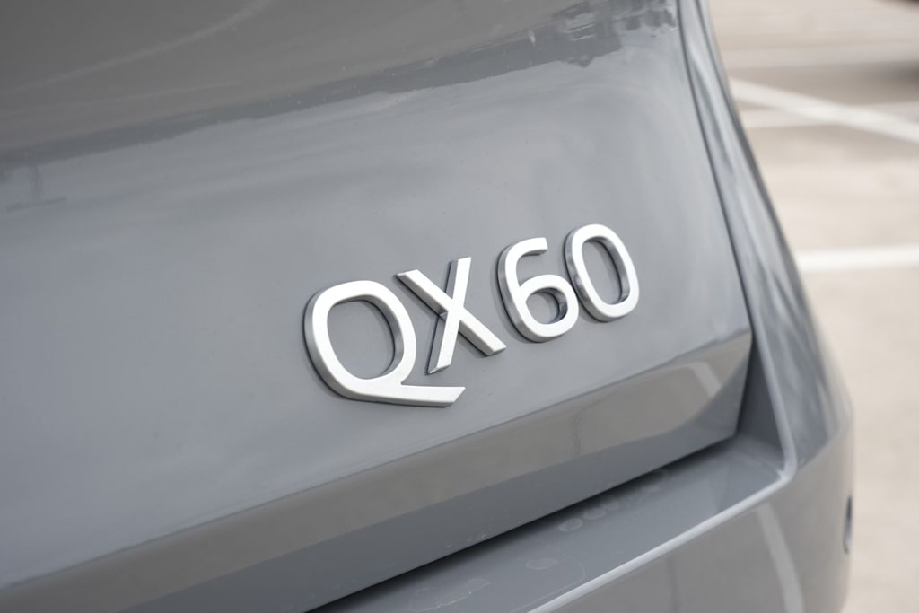 Thumbnail: 2027 INFINITI QX60 - 7