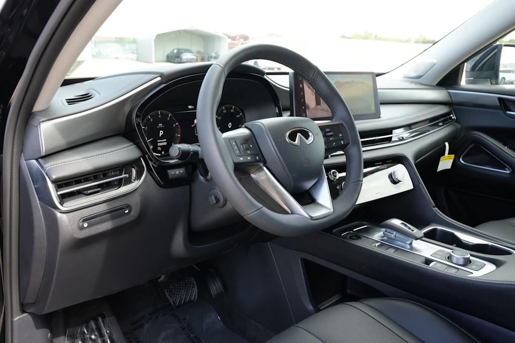 Thumbnail: 2027 INFINITI QX60 - 11