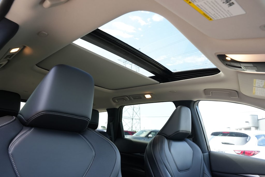 Thumbnail: 2027 INFINITI QX60 - 25