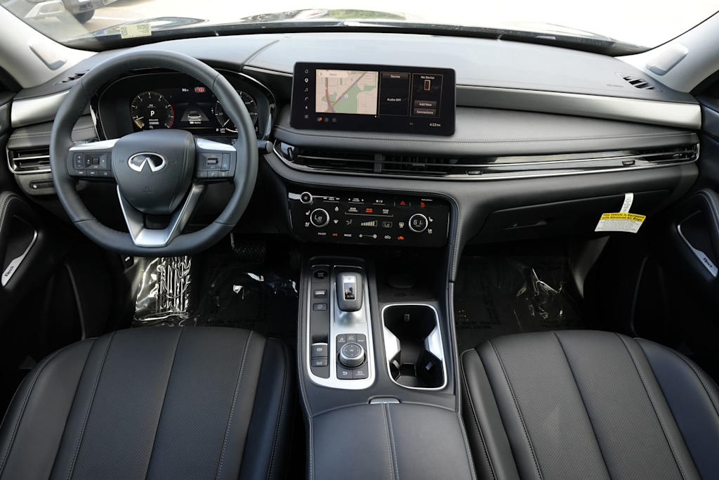 Thumbnail: 2027 INFINITI QX60 - 2