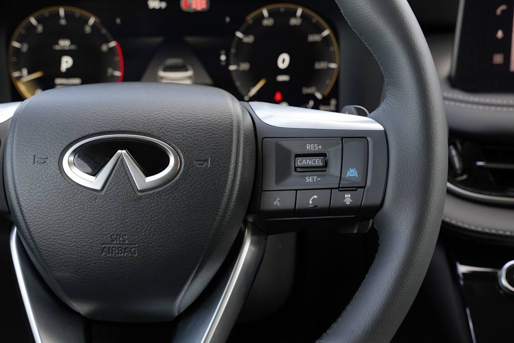 Thumbnail: 2027 INFINITI QX60 - 21