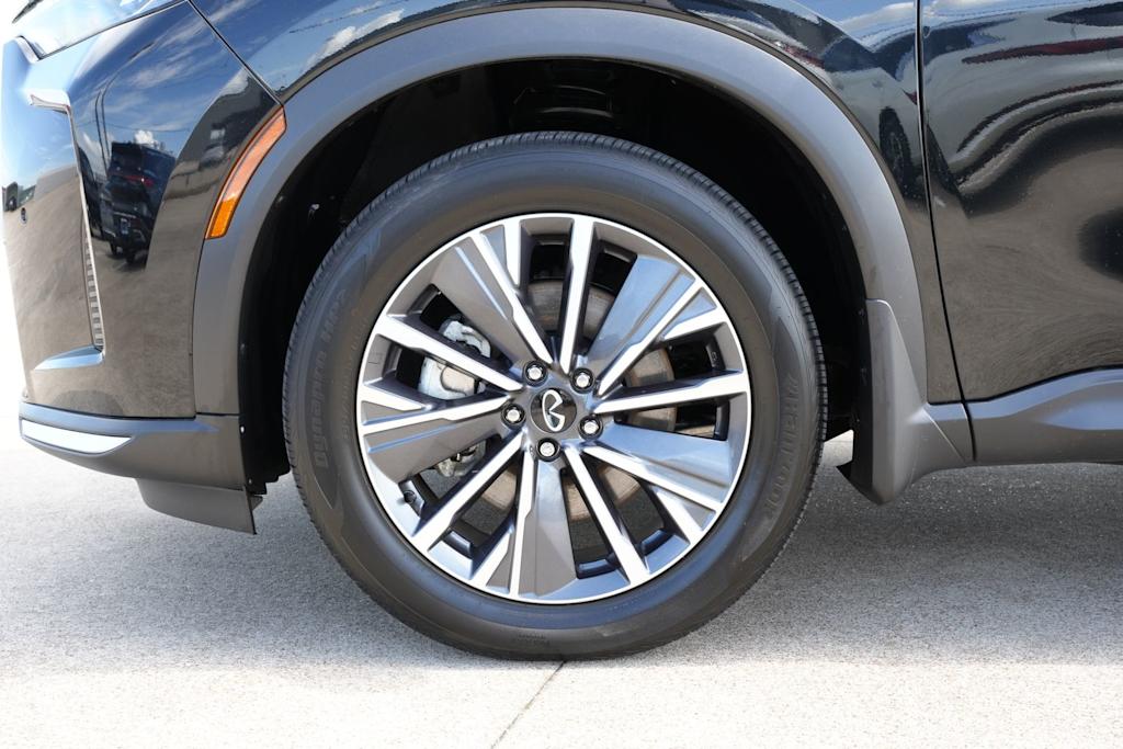 Thumbnail: 2027 INFINITI QX60 - 7