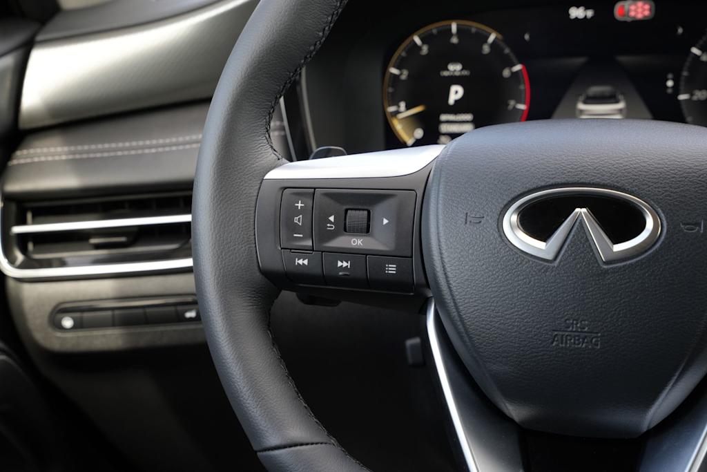Thumbnail: 2027 INFINITI QX60 - 20