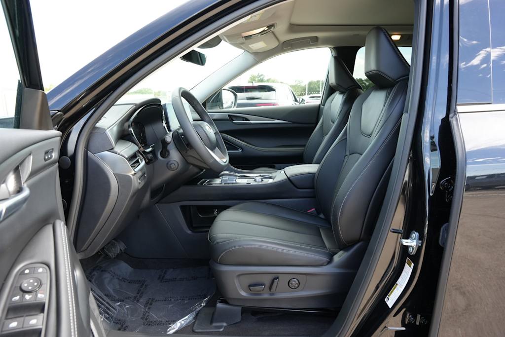 Thumbnail: 2027 INFINITI QX60 - 9