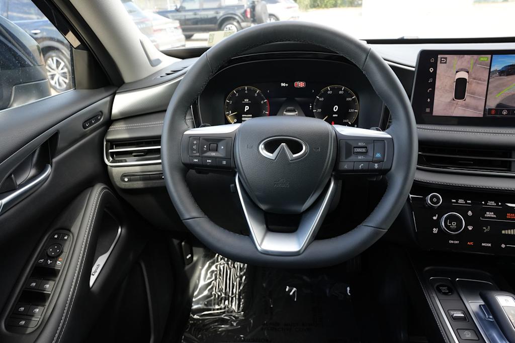 Thumbnail: 2027 INFINITI QX60 - 8