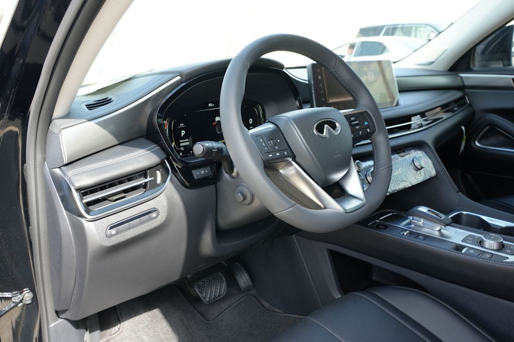 Thumbnail: 2027 INFINITI QX60 - 13