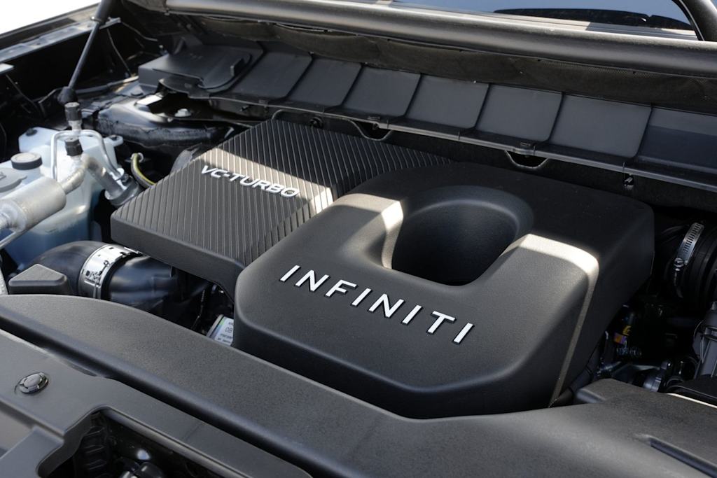 Thumbnail: 2027 INFINITI QX60 - 9