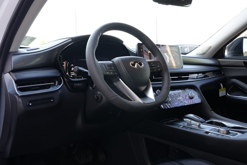 Thumbnail: 2027 INFINITI QX60 - 13