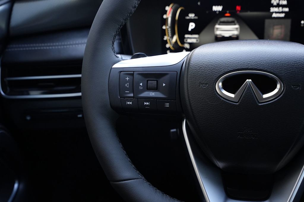 Thumbnail: 2027 INFINITI QX60 - 22
