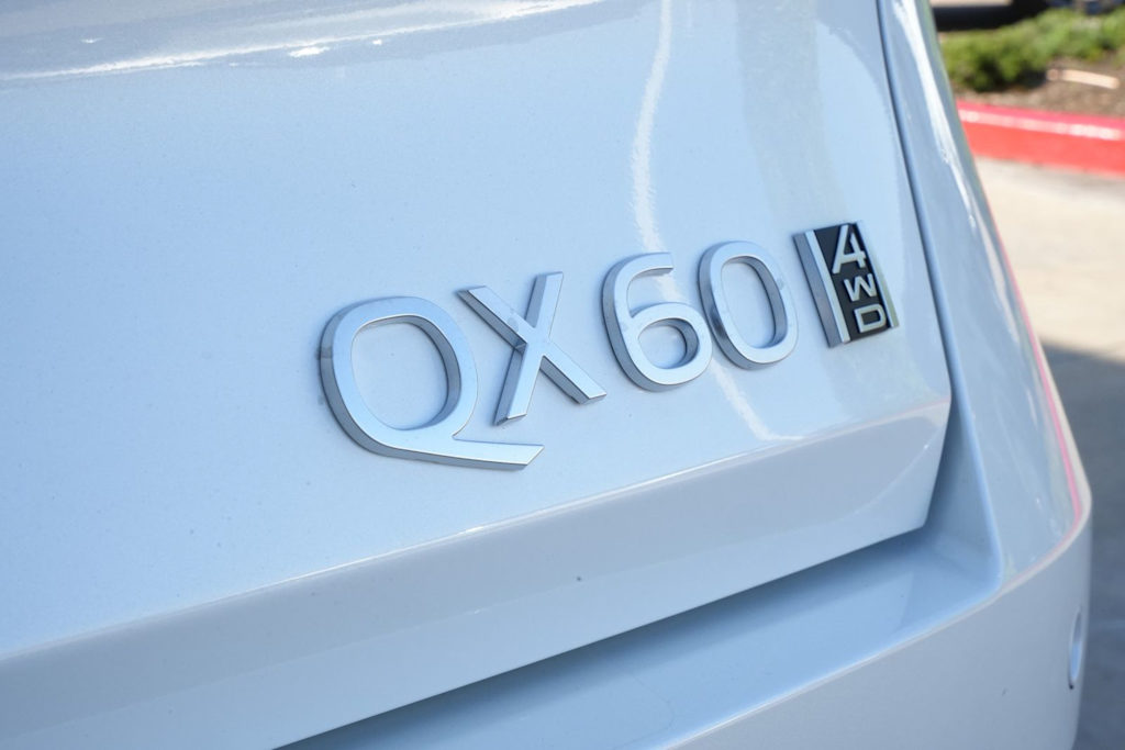 Thumbnail: 2027 INFINITI QX60 - 7